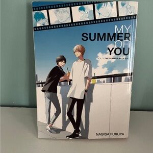 My Summer Of You Volume 2